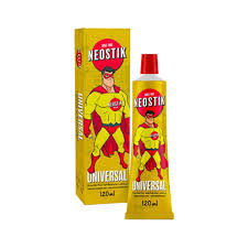 Lepilo Neostik v tubi Universal 120ml