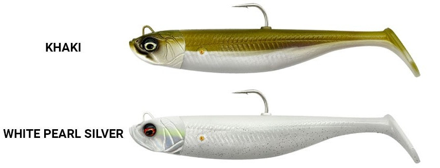 Vaba Savage Gear Savage Minnow 10cm 20g 1+1