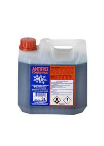 Antifriz Koncentrat Kemikal Modri 5L