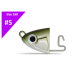 Jigg glava Fiiish Black Minnow 160 Shallow 15g- 2pcs
