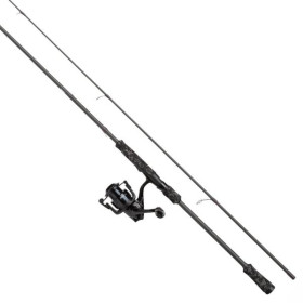Komplet Abu Garcia Max X Spinning Black Ops 2,44m 10-30g