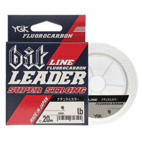 Fluorocarbon YGK Super Strong PE 1.5-3.5 20m