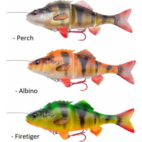 Mamac Savage Gear 4D Line Thru Perch 17cm 63g- izbira