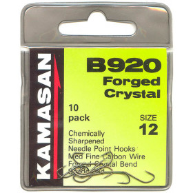 Udice Kamasan B920 Forged Crystal Br:8-10 /10kom