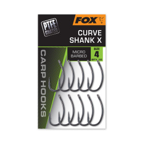 Trnki Fox Curve Shank X 2-4