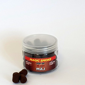 Pop Up Motaba Carp Magic Smoke 16mm- Mango