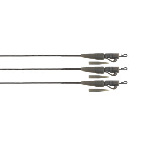 Sistem Fox Leadcore Lead Clip Leaders 50lb