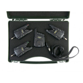 Signalizatorji Carp Spirit CSC 3 3+1