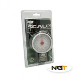 Tehtnica NGT Day Fishing Scale 22kg+ meter