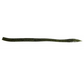 Vaba Gunki Vista Worm 15,5cm 6,1g- Watermelon Seed