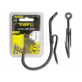 Trnki Black Cat Ghost Rig Hook 5/0