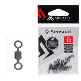 Vrtljivke Mikado Roller Swivel 10