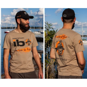 Majica Imperail Baits T-Shirt -"The Art of Bait"XXL