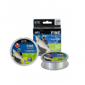 Najlon Energofish L&K Fine Mono 0,25-0,30mm 150m