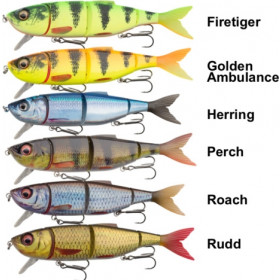 Vobler Savage Gear 3D 4Play V2 Lip Lure 13,5cm 18g- izbira