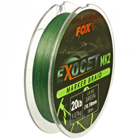 Vrvica Fox Exocet MK2 Marker Braid  0,18mm 300m