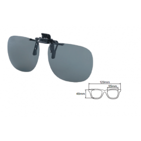 Polaroidna stekla za očala Mistrall 025