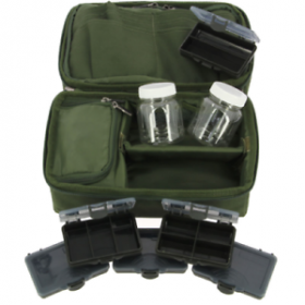 Torba za pribor NGT Rigid Carp Pouch System 850