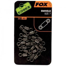 Vrtljivke Fox Swivels 7-10