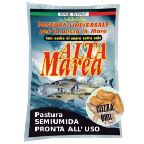 Hrana za morje Antiche Pasture Semiumida Cozza-Bibi 1kg