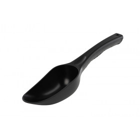 Lopata Spomb Bait Scoop- black