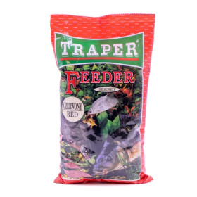 Hrana Traper Feeder Sekret 1kg- Red