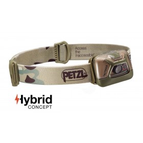 Naglavna svetilka Petzl Tactikka Camo 300Lumnov
