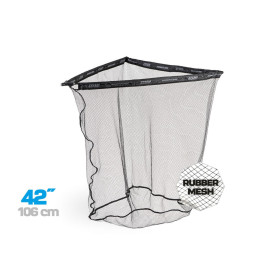 Mreža za podmetalko Zfish Rubber Core Landing Net 42"