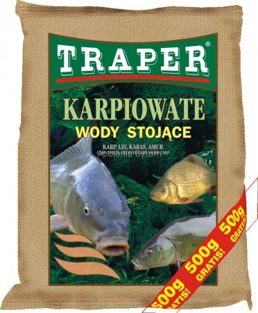 Hrana Traper Krap jezero 2,5kg