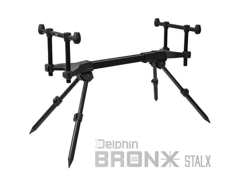 Rod Pod Delphin Bronx 2G Stalx