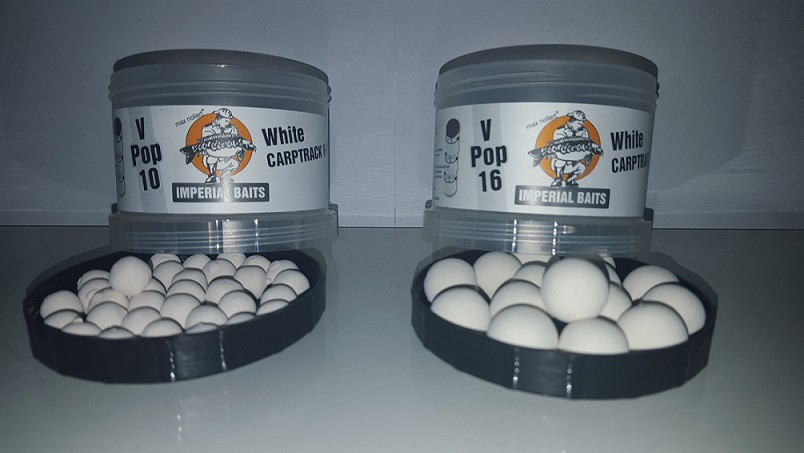 IB Power Tower V-Pop 10-16mm/ white