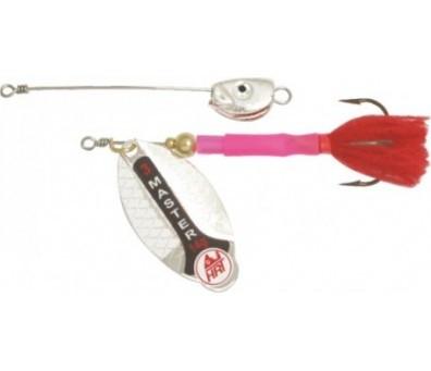 Blestivka Mistrall Master NR3 14g