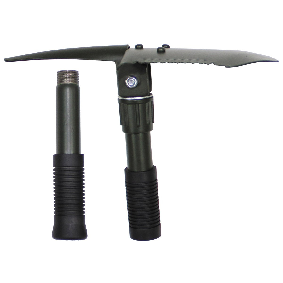 Lopata Zložljiva MFH Mini 3v1 27036