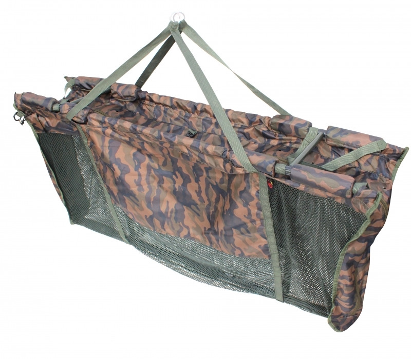 Vreča za tehtanje Zfish Camo Floating Weighing Sling 3269