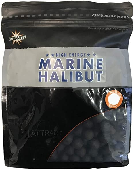 Bojli Dynamite Baits Hi-Attract 20mm 1kg- izbira