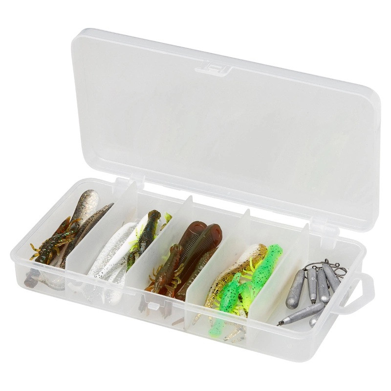 Set Savage Gear Dropshot Academy Kit 36pcs