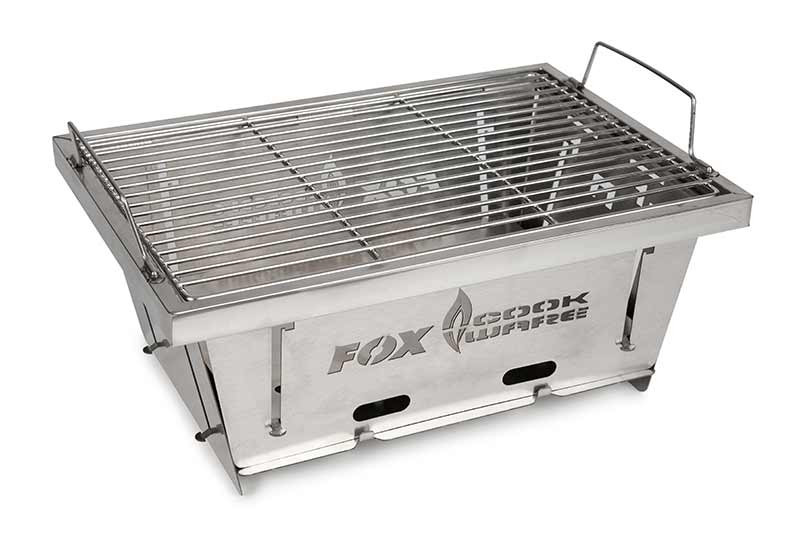 Žar Fox Cookware Foldable BBQ