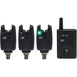 Signalizatorji DAM Nano+ Bite Alarm Set 3+1