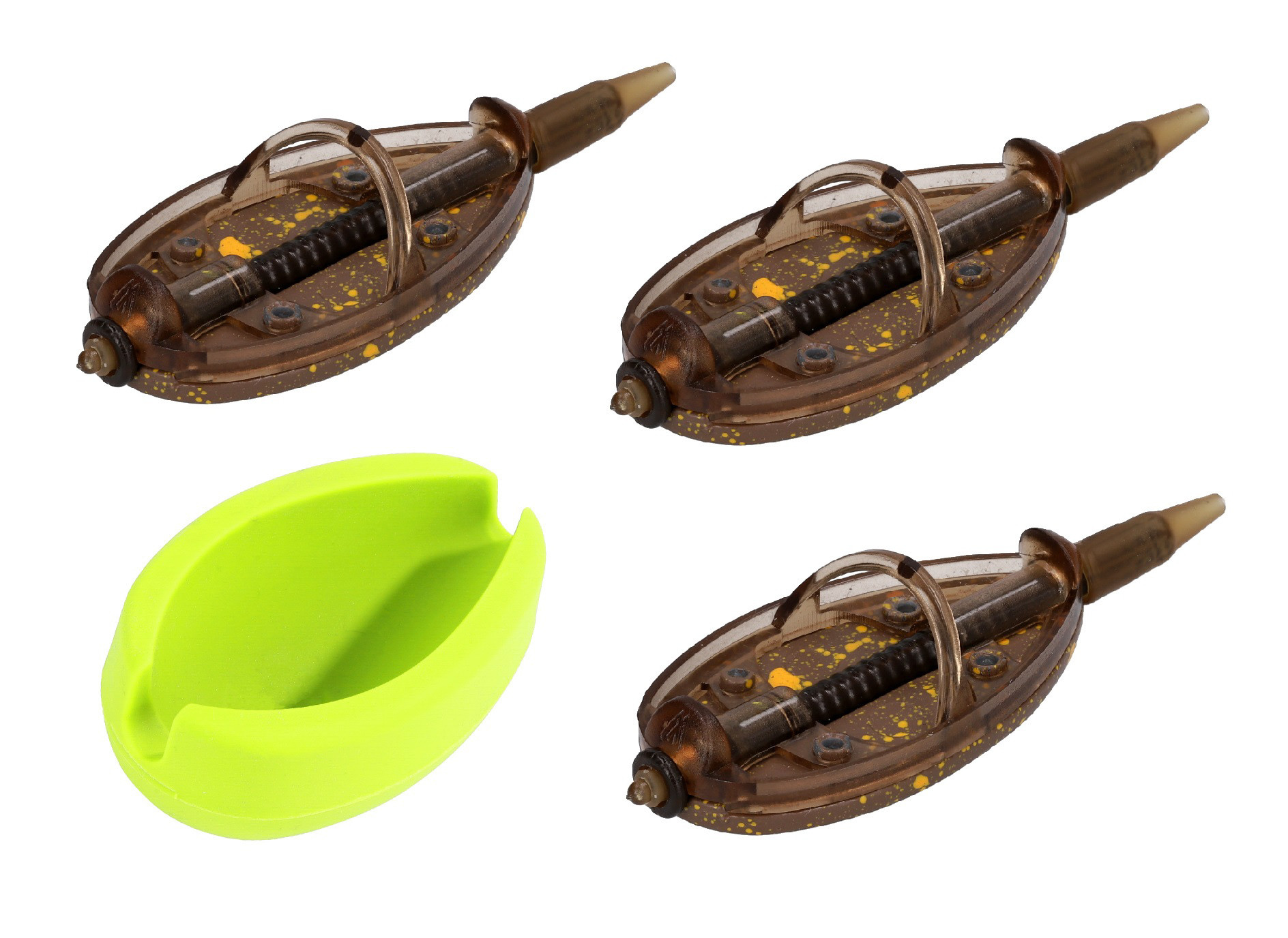 Set krmilnikov Mikado Method Feeder Douglas L 40-50g 3+1