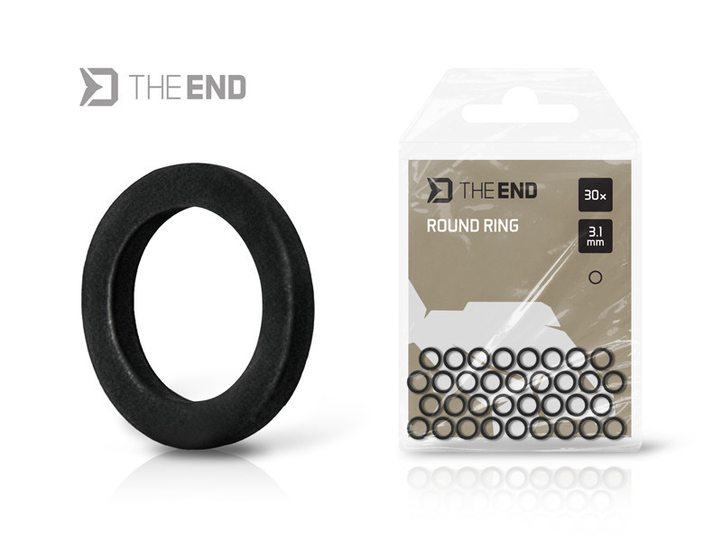 Delphin Round Ring 3,1mm