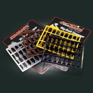 Štoperji Starbaits Big Bait Stopper- kaki(black)