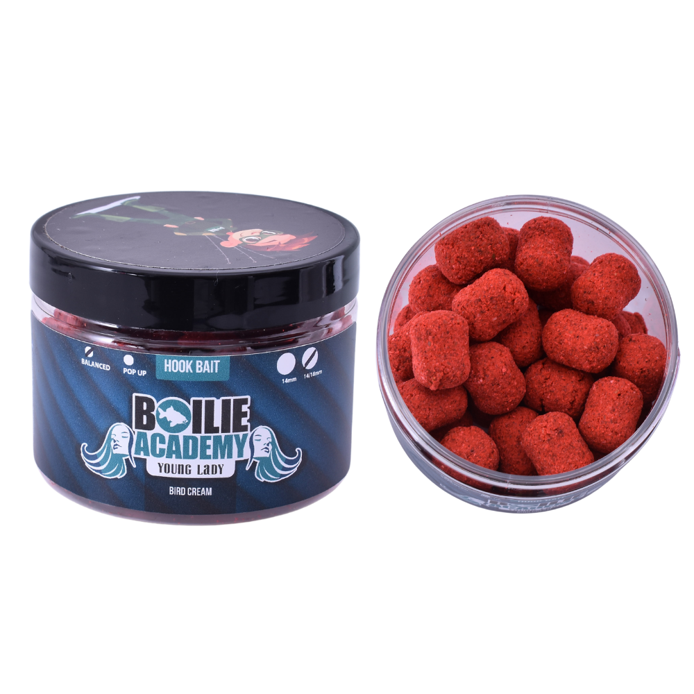 Boilie Academy Balanced Dumbel Hook Baits 14/18mm- izbira