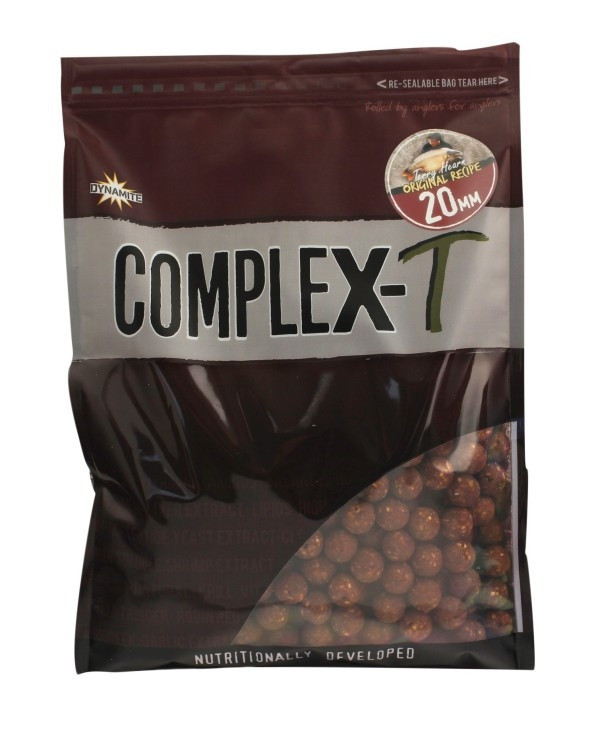 Bojli Dynamite Baits Complex-T 20mm 1kg