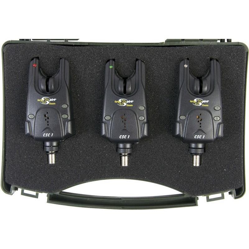 Signalizatorji Carp Spirit CSC 3pcs 490019