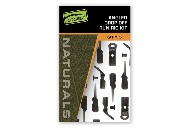 Fox Naturals Angled Drop Off Run Ring Kit
