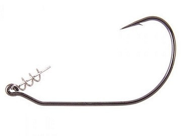 Udice Camo EZ Lure Keeper Hook 2/0-3/0