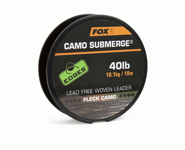 Vrvica Fox Camo Submerge 40lb 10m