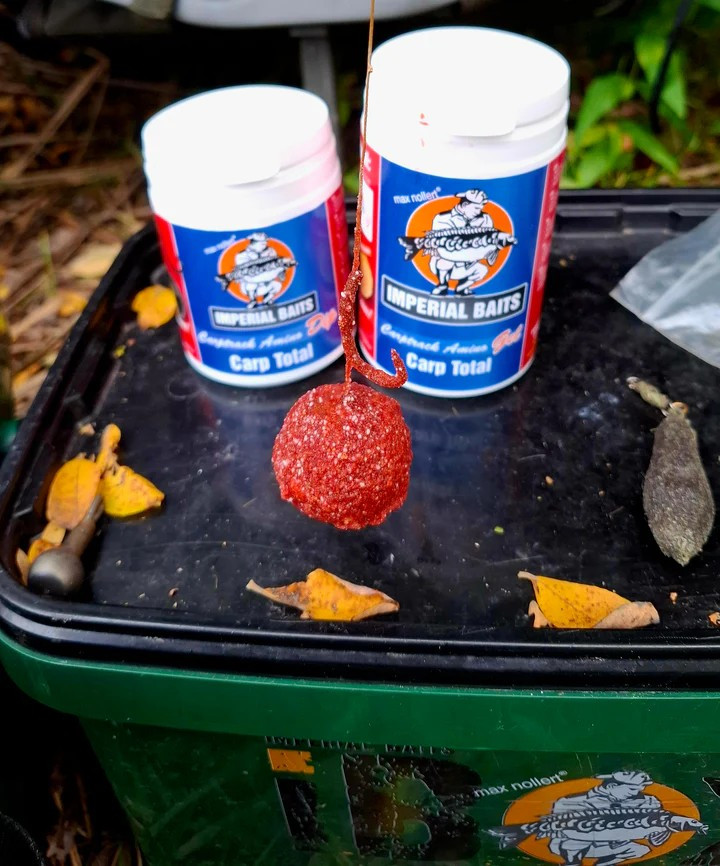 Imperial Baits Carptrack Amino Gel 100g- Carp Total