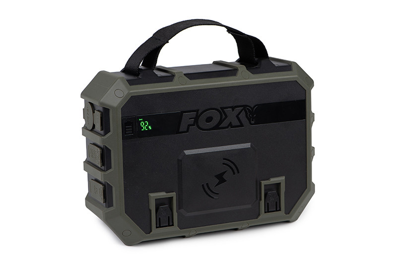 Powerbank Fox Halo Wireless Power 96k