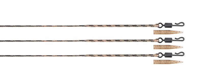 Sistem Fox Edges Camo Submerge Leaders 30lb